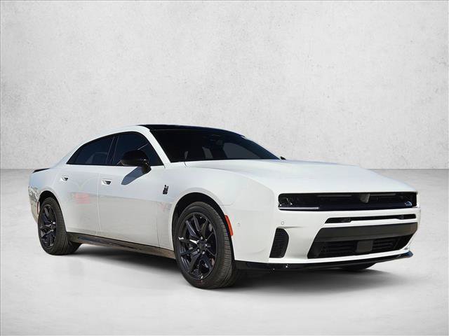 New 2026 Dodge Charger Scat Pack w/ Blacktop Package AWD/4WD image 7