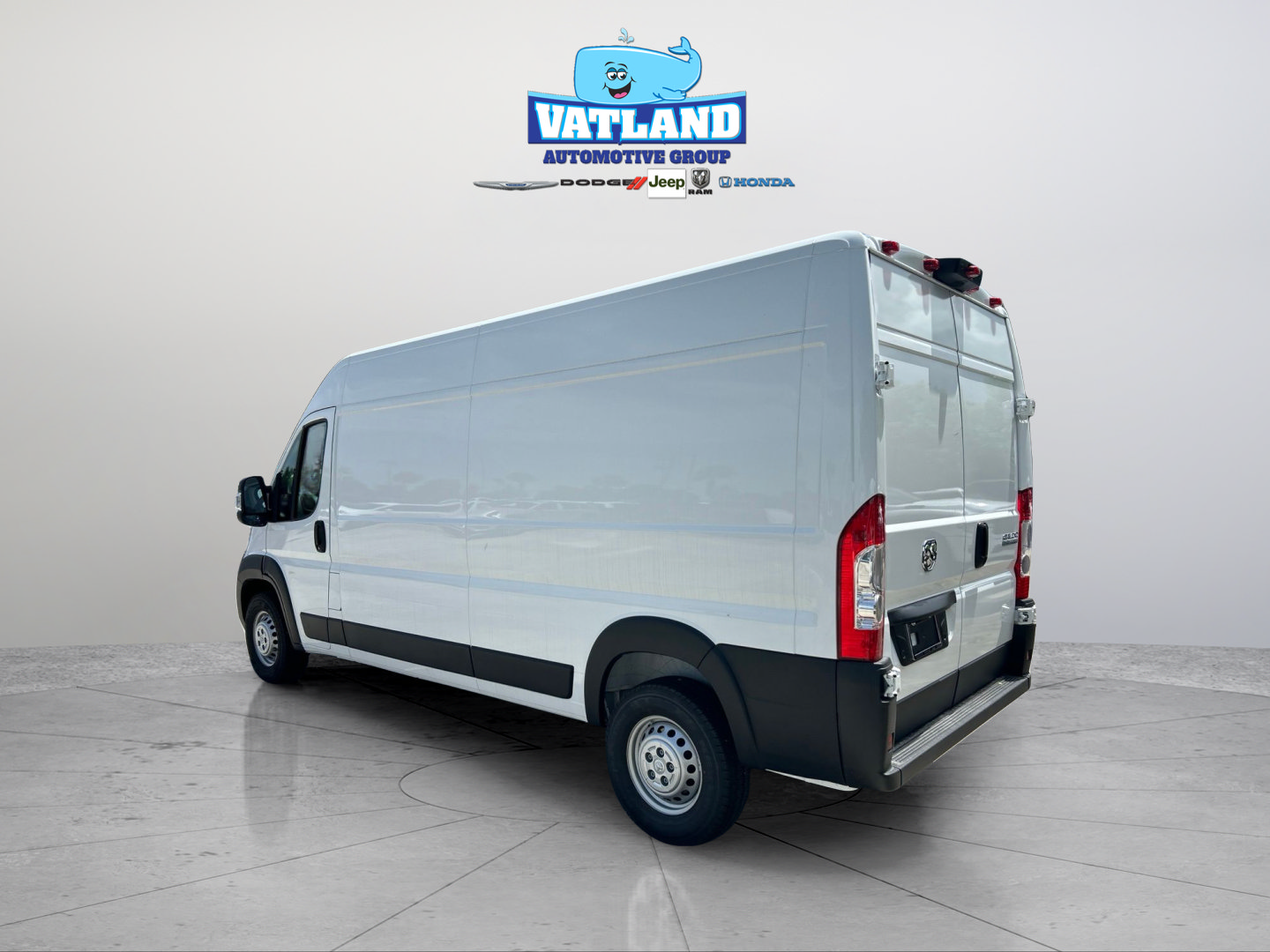 New 2026 RAM ProMaster 2500 w/ Convenience Group FWD image 3