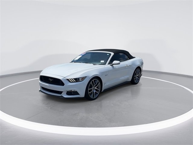 Used 2015 Ford Mustang GT Premium w/ Equipment Group 401A image 2
