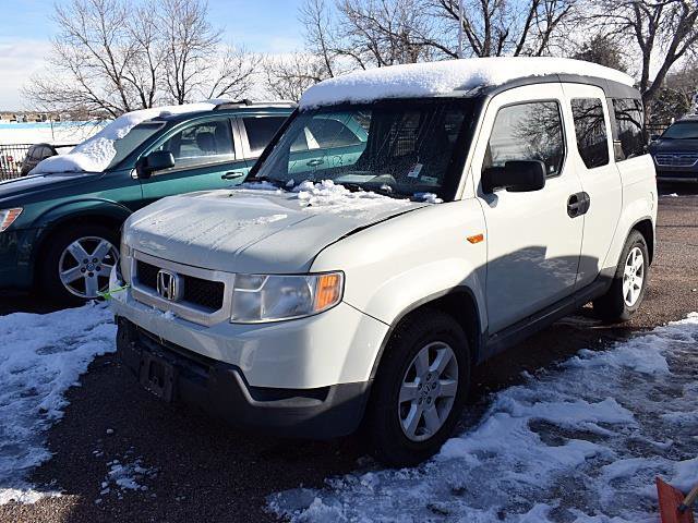 Used 2011 Honda Element EX video 2