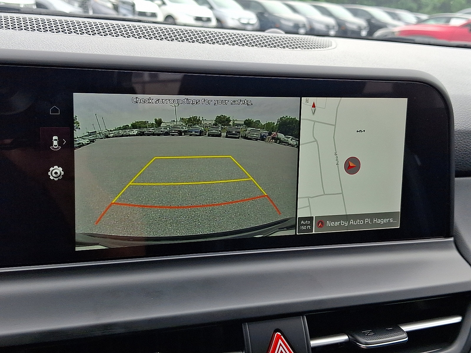 Certified 2024 Kia Seltos EX AWD/4WD image 19