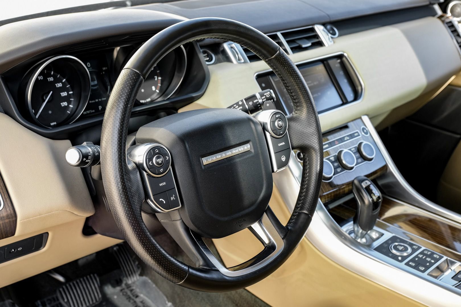 Used 2016 Land Rover Range Rover Sport Supercharged image 15