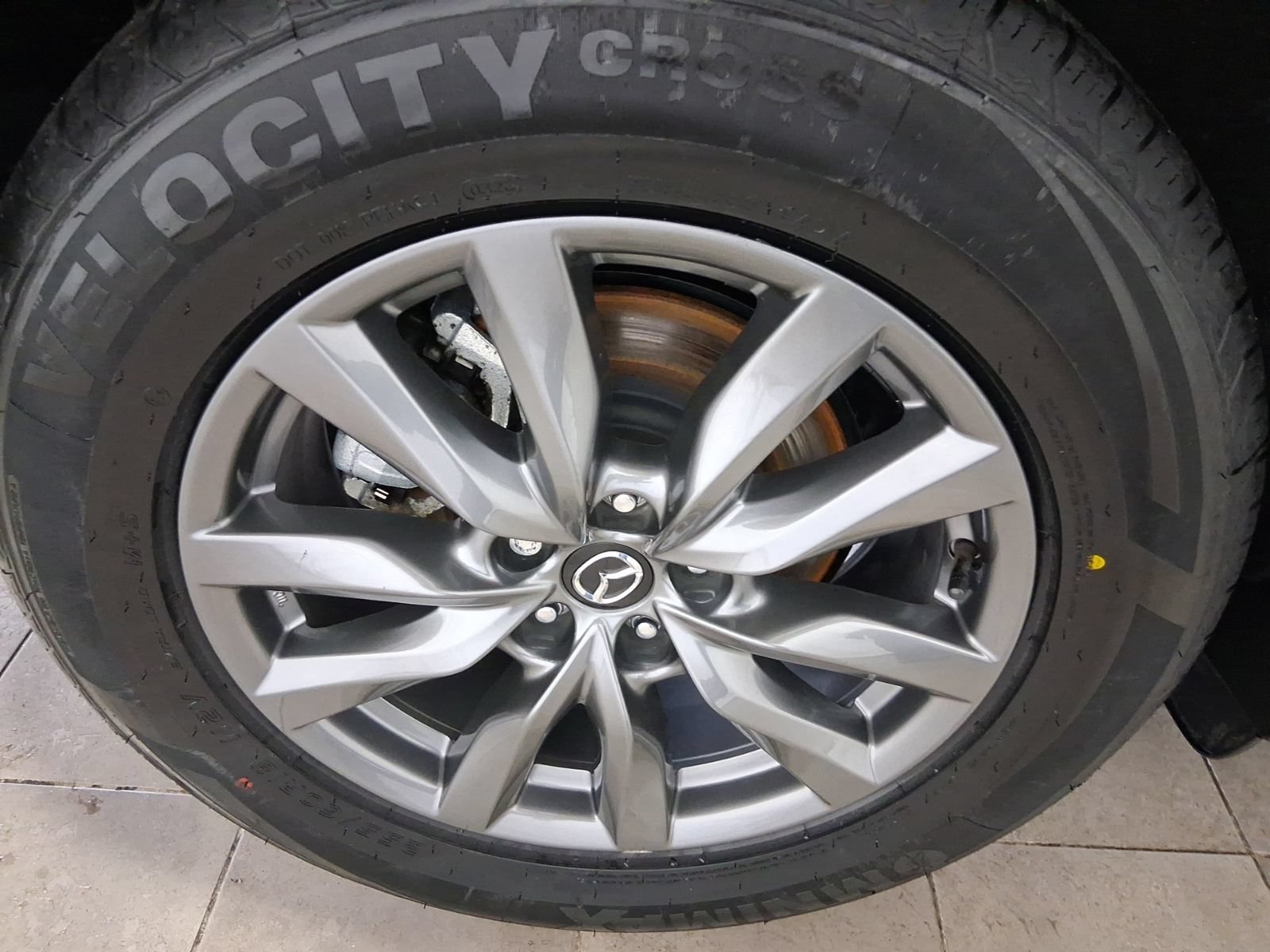 Certified 2023 MAZDA CX-9 Touring AWD/4WD image 11