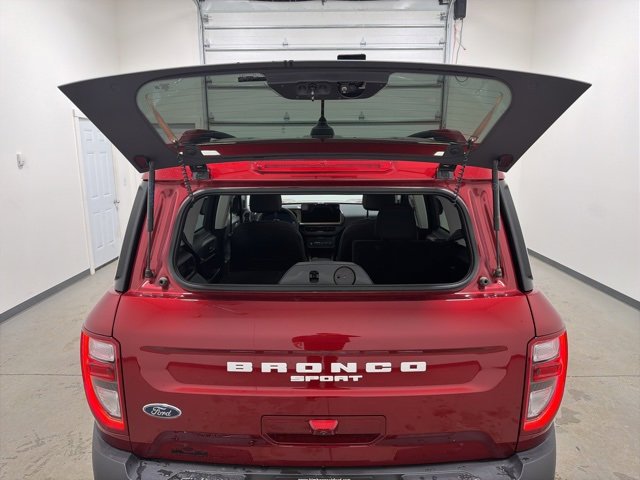 Used 2025 Ford Bronco Sport Big Bend w/ Convenience Package image 36