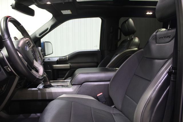Used 2020 Ford F150 Raptor w/ Equipment Group 802A Luxury image 10