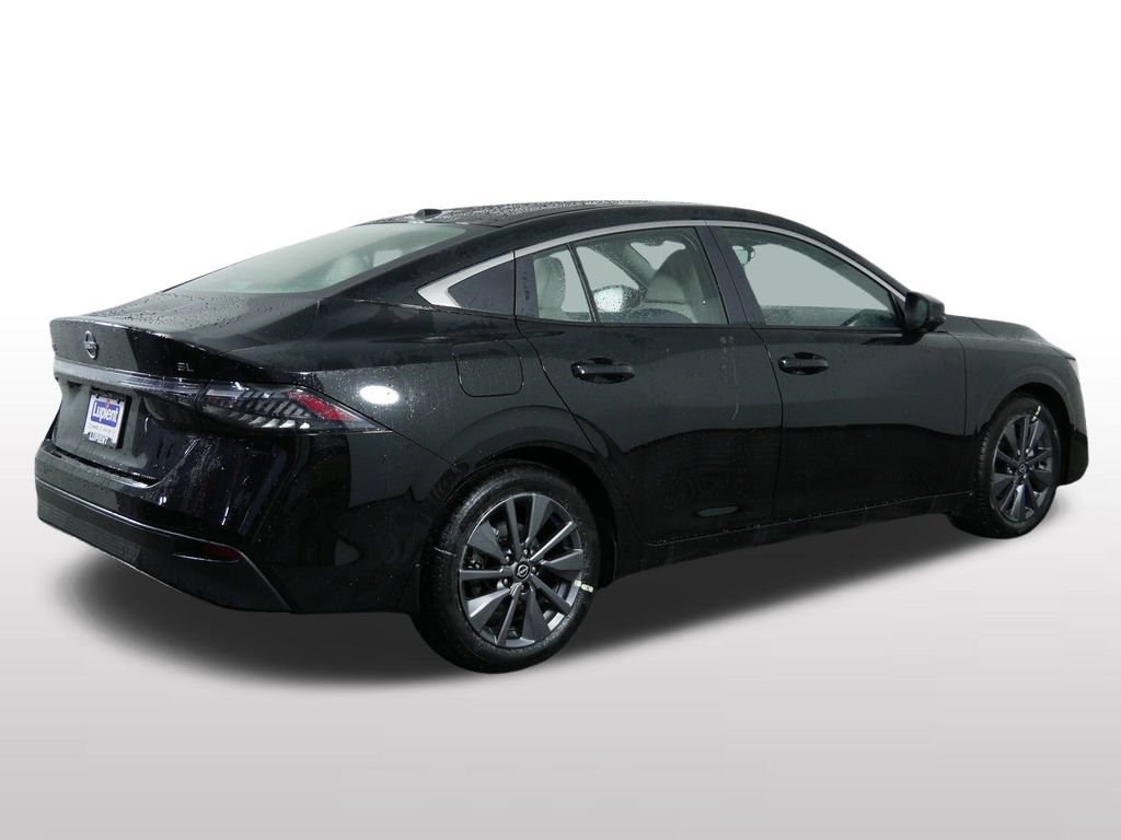 New 2026 Nissan Sentra SL w/ Floor Mat Package FWD image 11