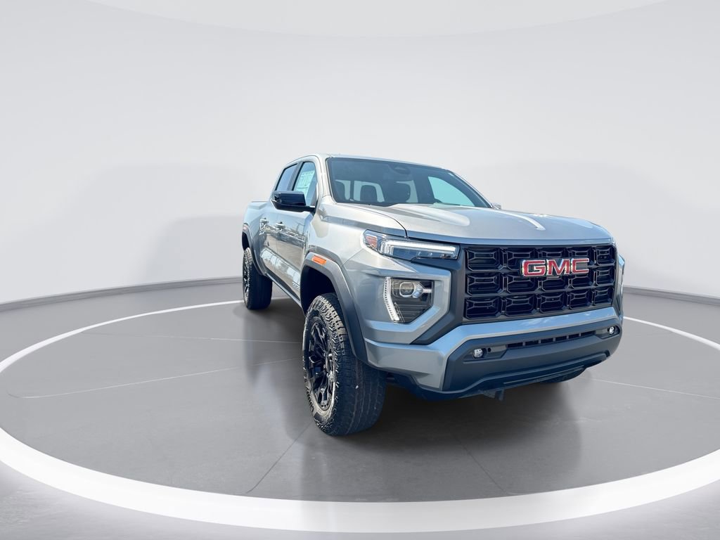 New 2026 GMC Canyon Elevation w/ Convenience Package image 2
