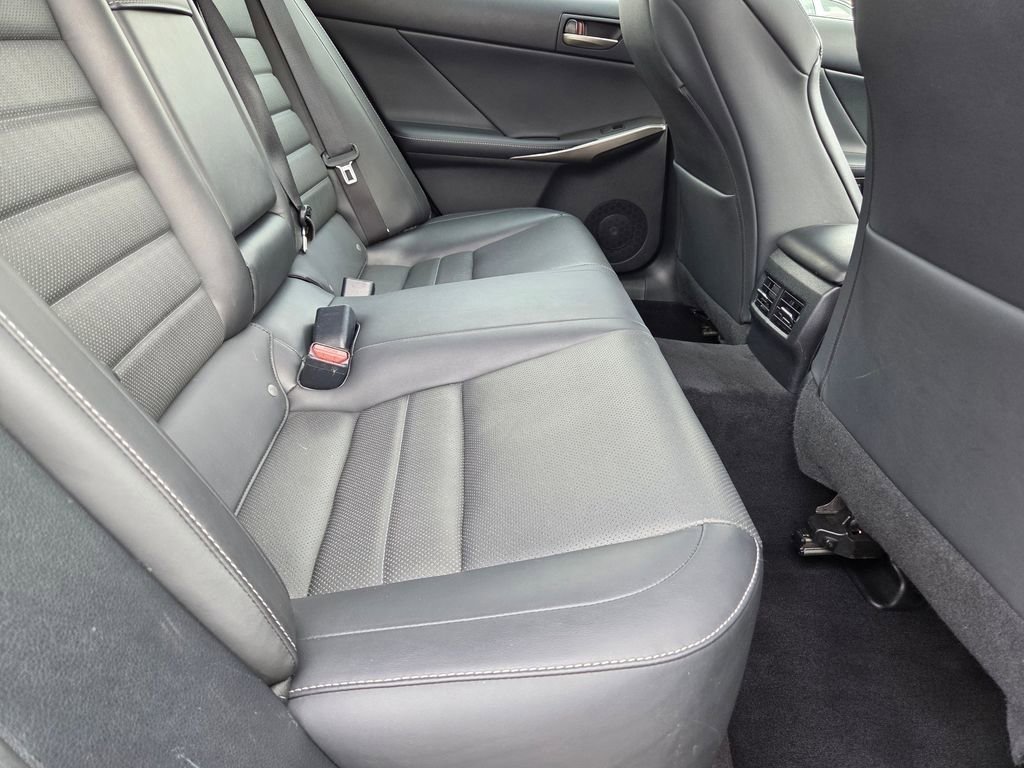 Used 2018 Lexus IS 350 F Sport w/ F Sport Package image 30