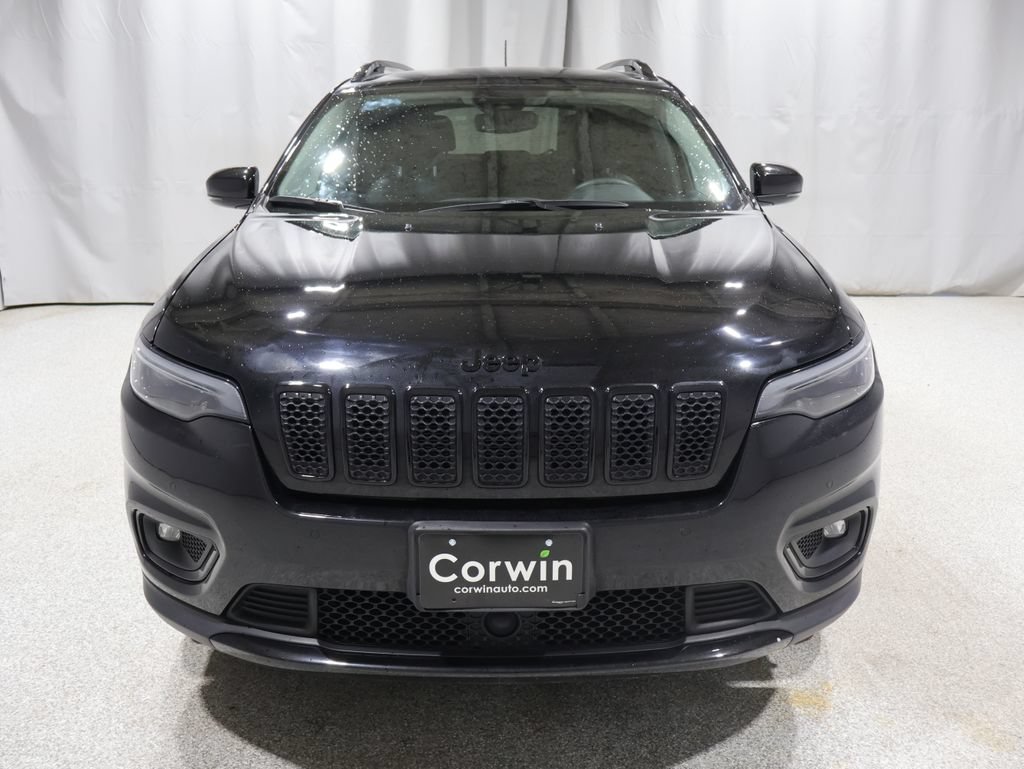 Used 2023 Jeep Cherokee Altitude Lux AWD/4WD image 7