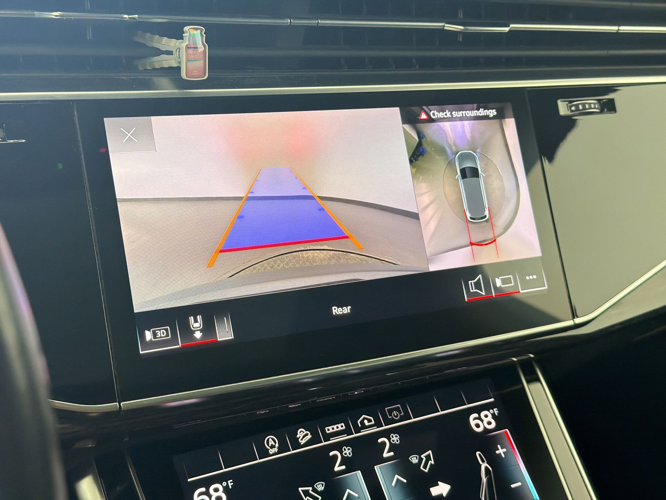 Used 2021 Audi Q7 2.0T Premium Plus w/ Executive Package image 21