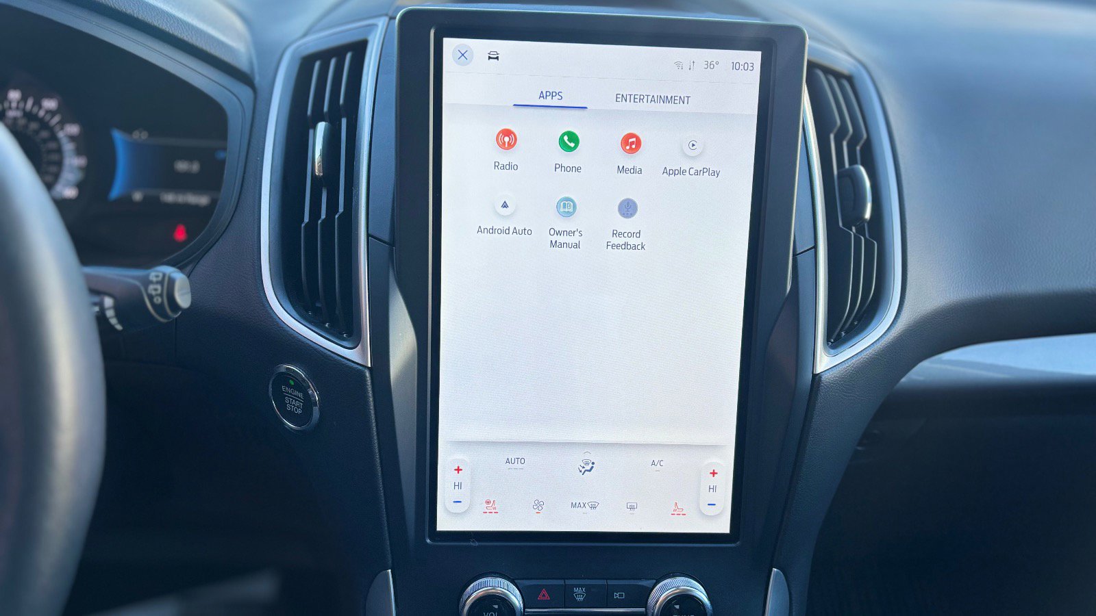 Certified 2024 Ford Edge SEL w/ Convenience Package image 37