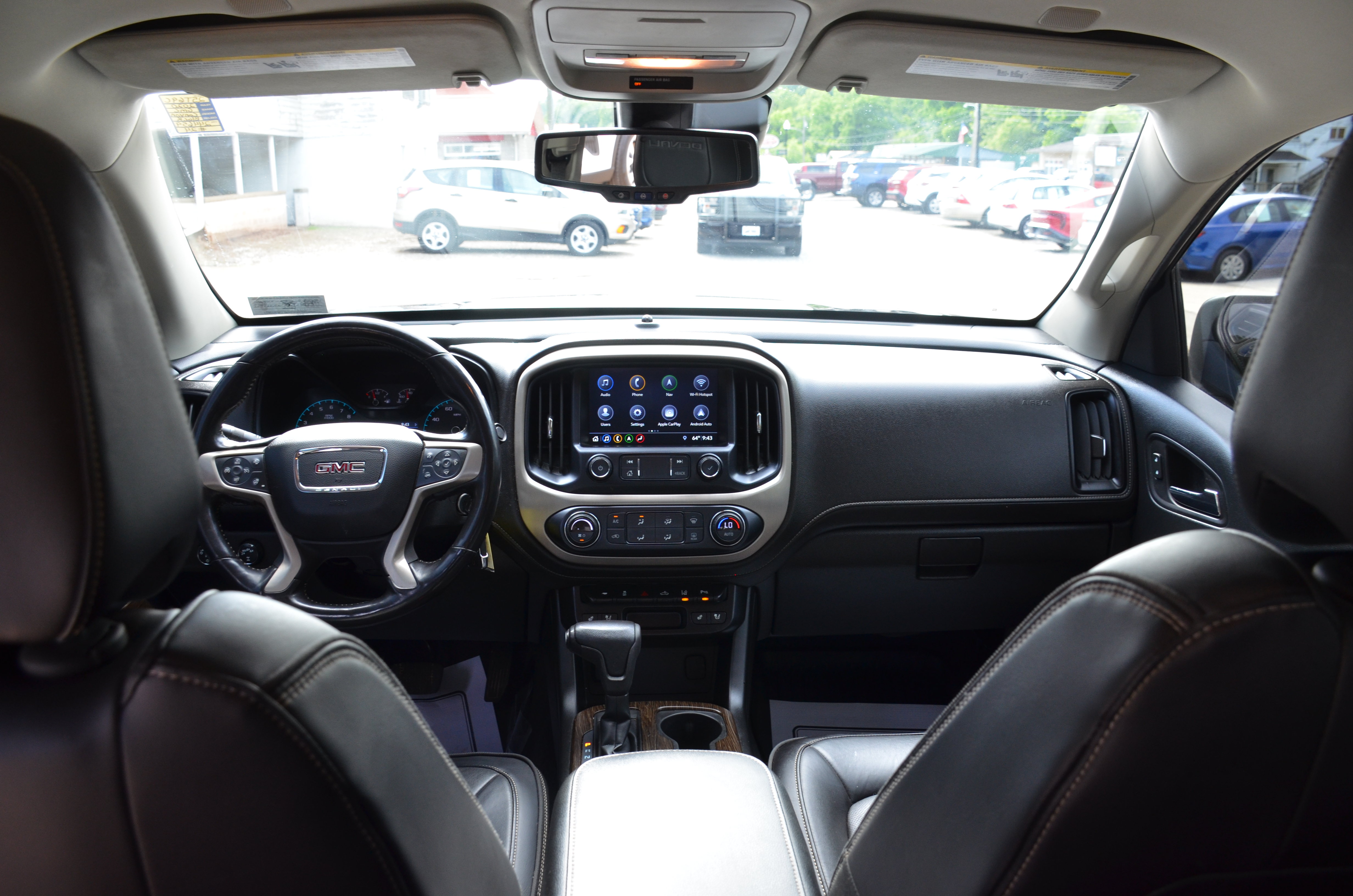 Used 2020 GMC Canyon Denali AWD/4WD image 51