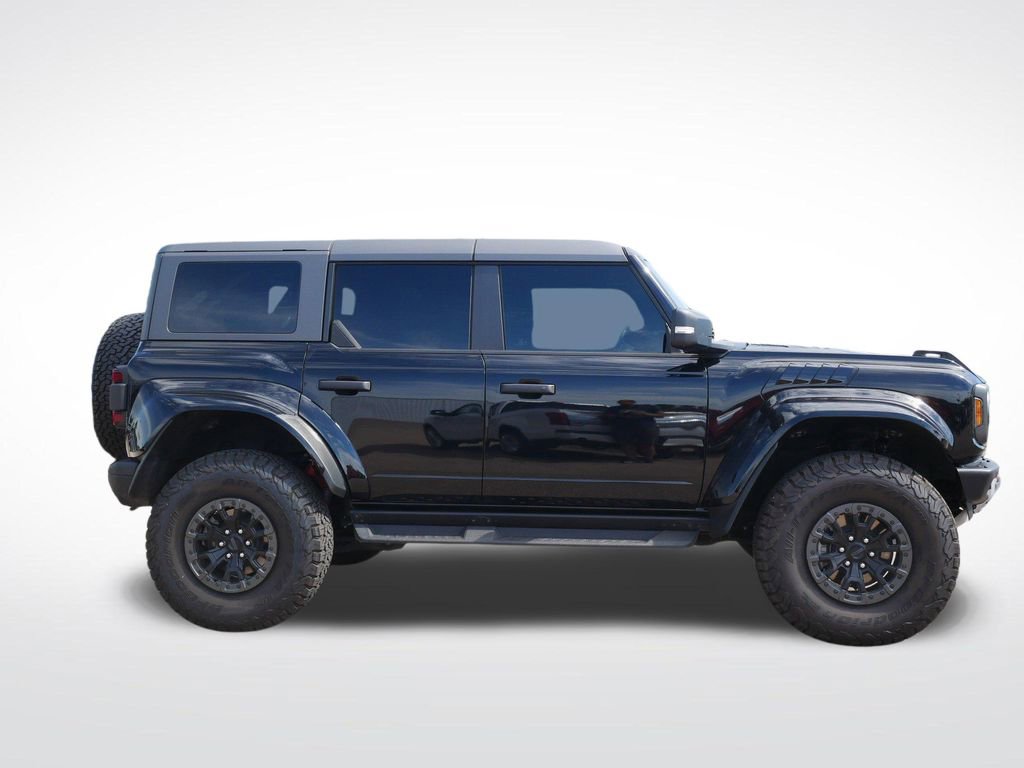 Used 2024 Ford Bronco Raptor w/ Interior Carbon Fiber Pack 6 AWD/4WD image 2