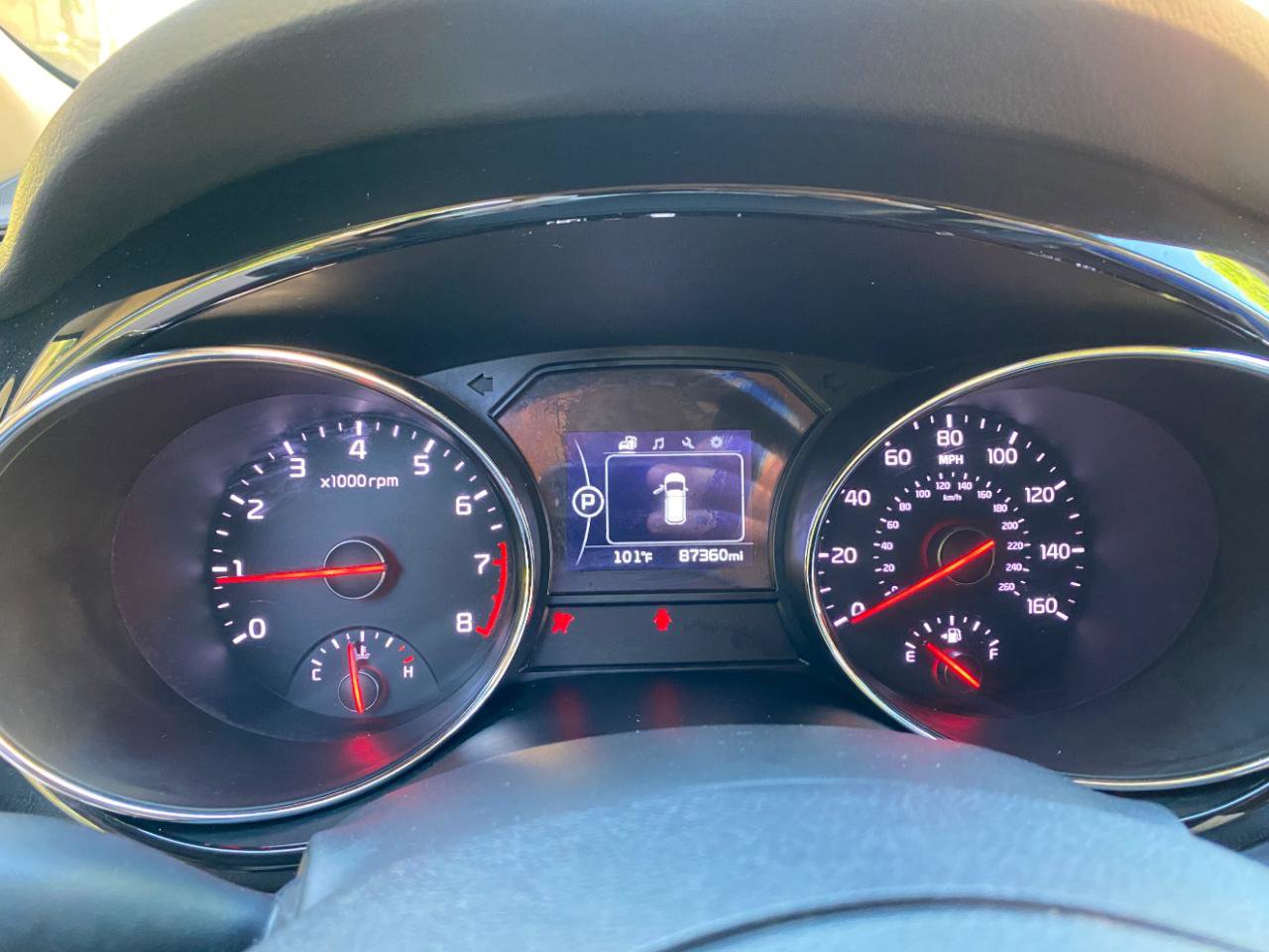 Used 2018 Kia Sedona EX FWD image 65