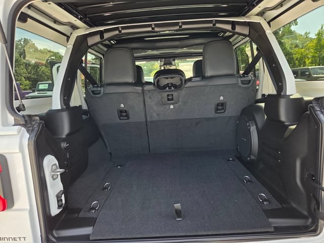 New 2026 Jeep Wrangler Unlimited Sahara AWD/4WD image 27