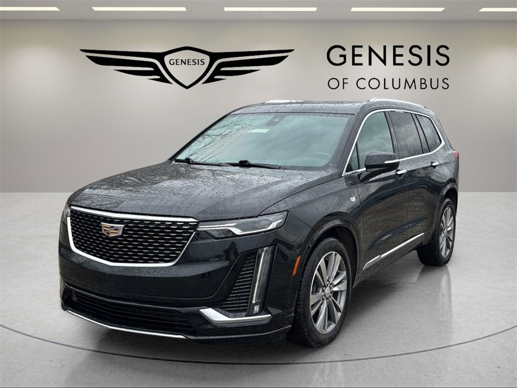 Used 2020 Cadillac XT6 Premium Luxury