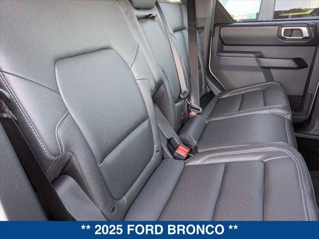New 2025 Ford Bronco Badlands AWD/4WD image 20