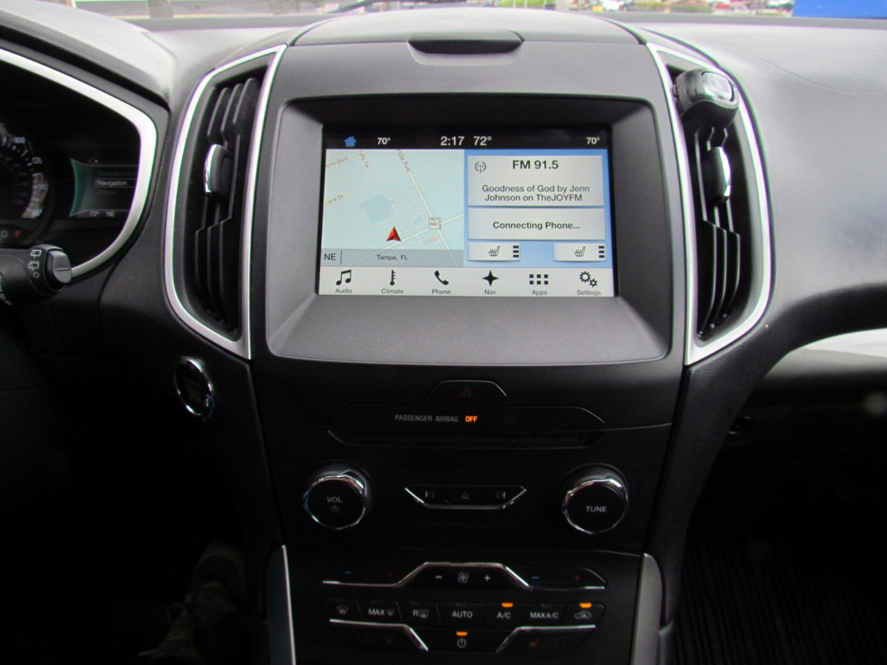 Used 2017 Ford Edge SEL w/ Equipment Group 201A image 35