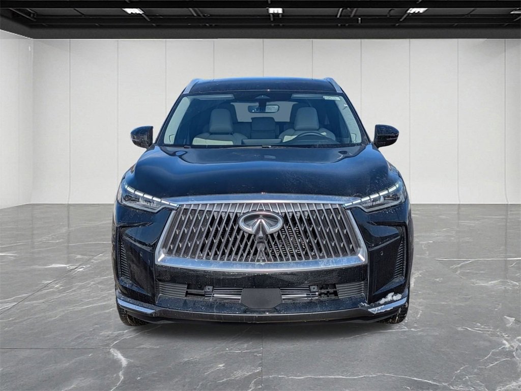 New 2026 INFINITI QX60 Luxe w/ Family Package image 8