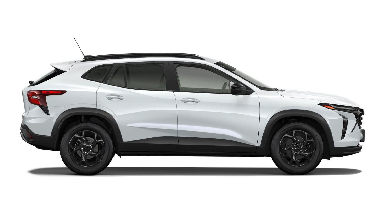 New 2026 Chevrolet Trax LT w/ Driver Confidence Package FWD image 3