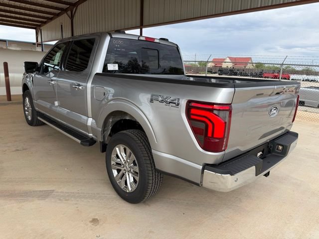 New 2026 Ford F150 Lariat w/ Equipment Group 501A Mid AWD/4WD image 6