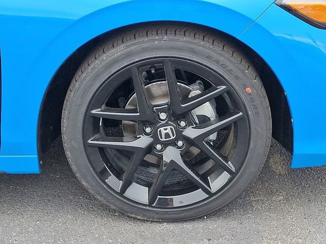 Certified 2026 Honda Civic Sport image 8