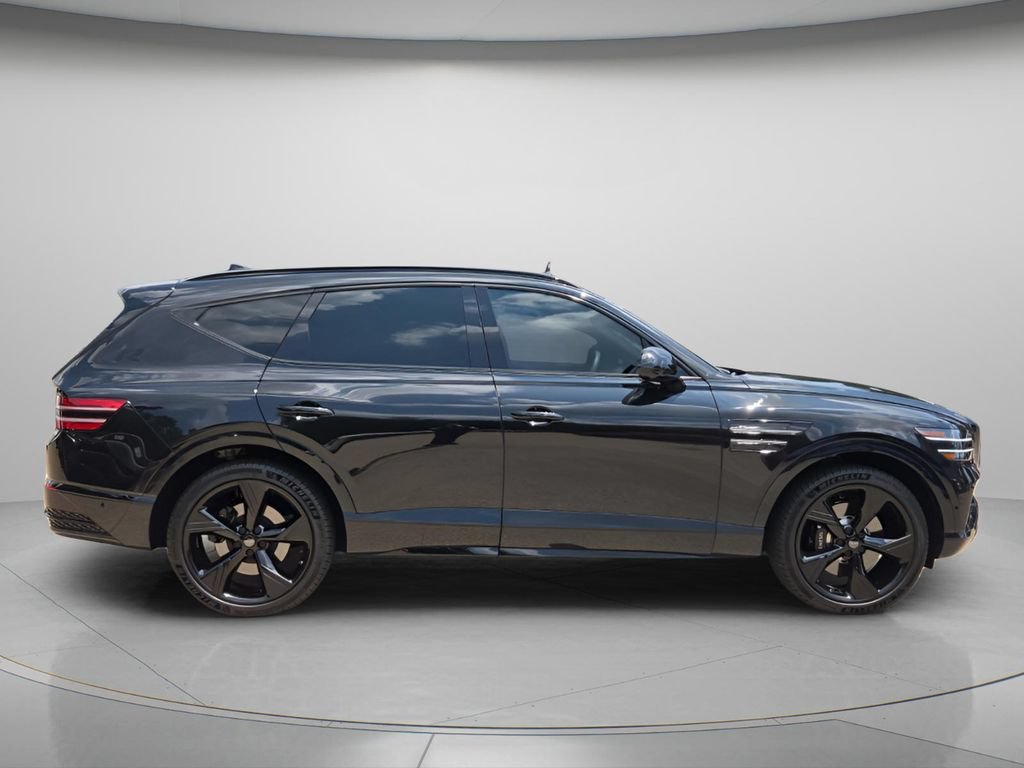 New 2026 Genesis GV80 3.5T Prestige AWD/4WD image 3