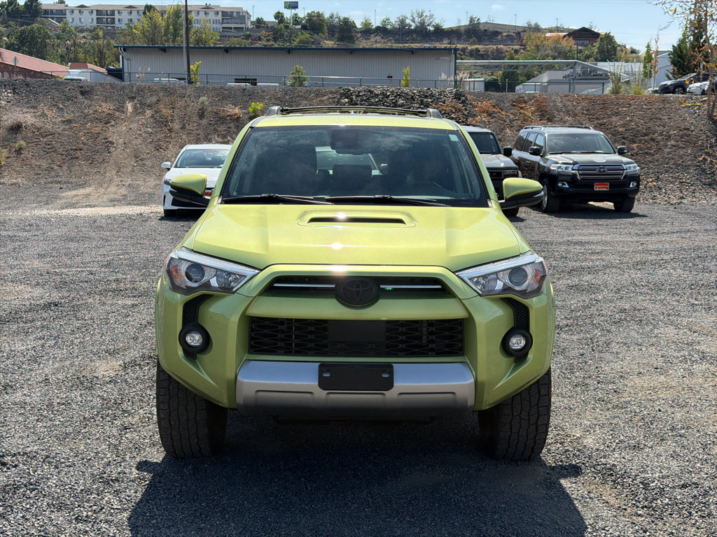 Certified 2023 Toyota 4Runner TRD Off-Road Premium w/ Moonroof Package AWD/4WD image 6