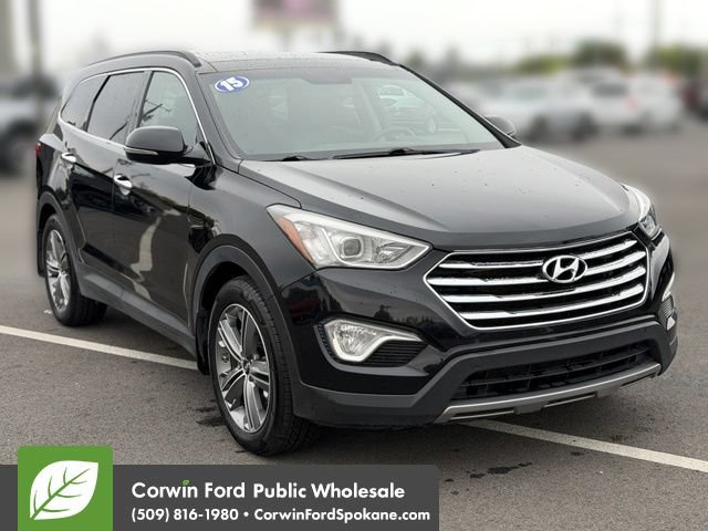 Used 2015 Hyundai Santa Fe Limited w/ Option Group 04