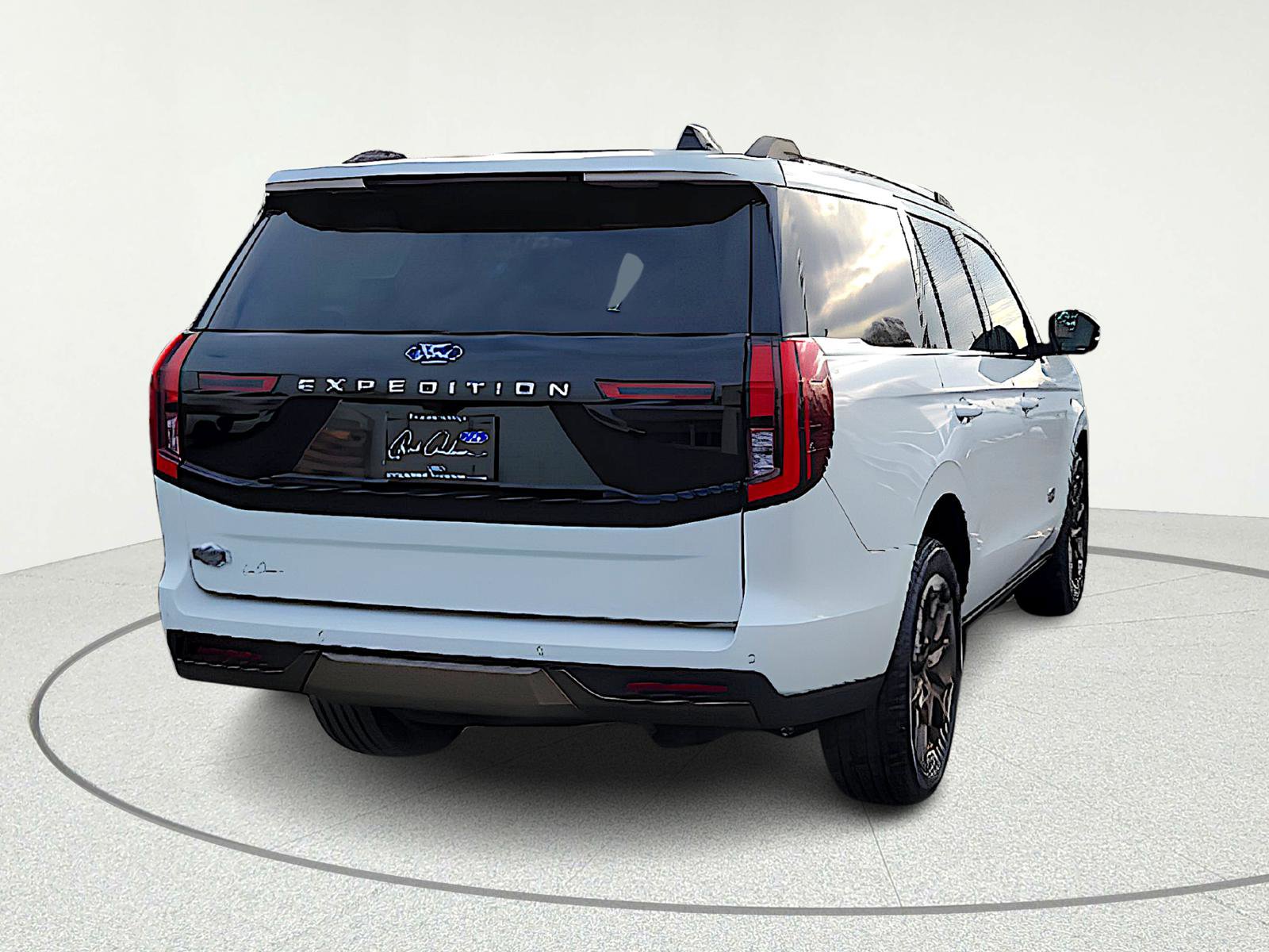 New 2026 Ford Expedition King Ranch image 6