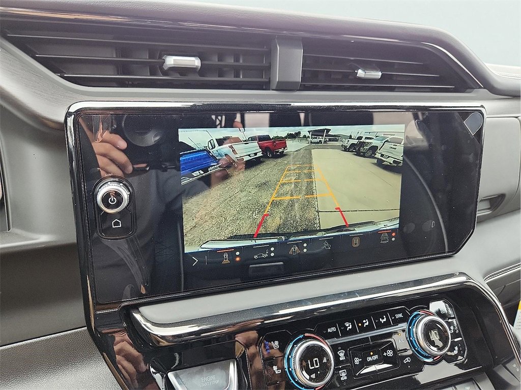 New 2025 GMC Sierra 1500 AT4X image 22