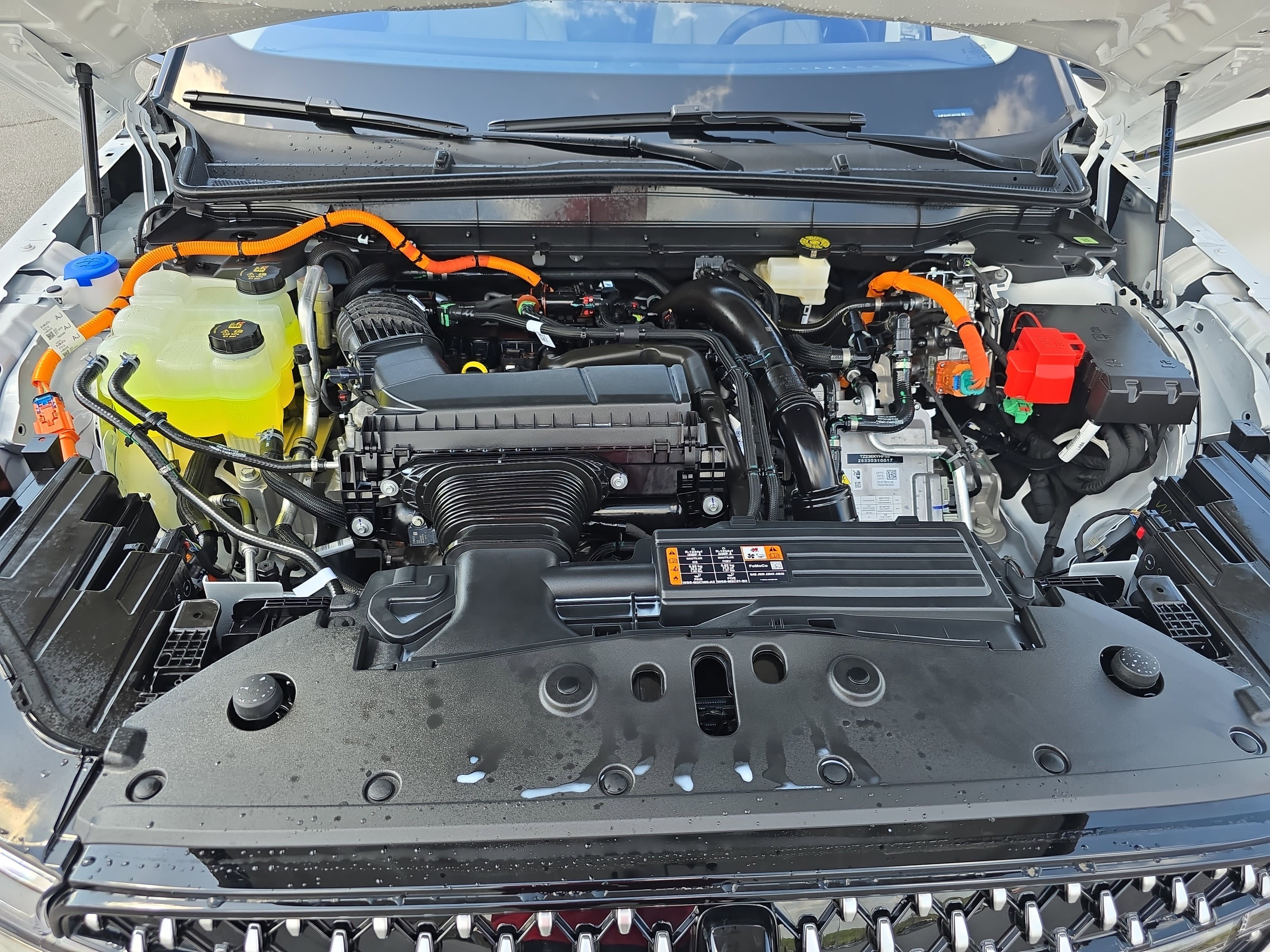 New 2026 Lincoln Nautilus Premier AWD/4WD image 29