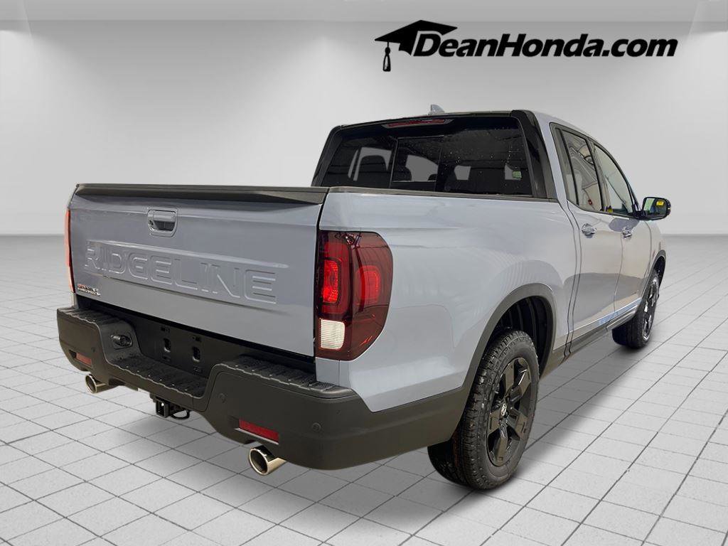 New 2026 Honda Ridgeline Black Edition image 7