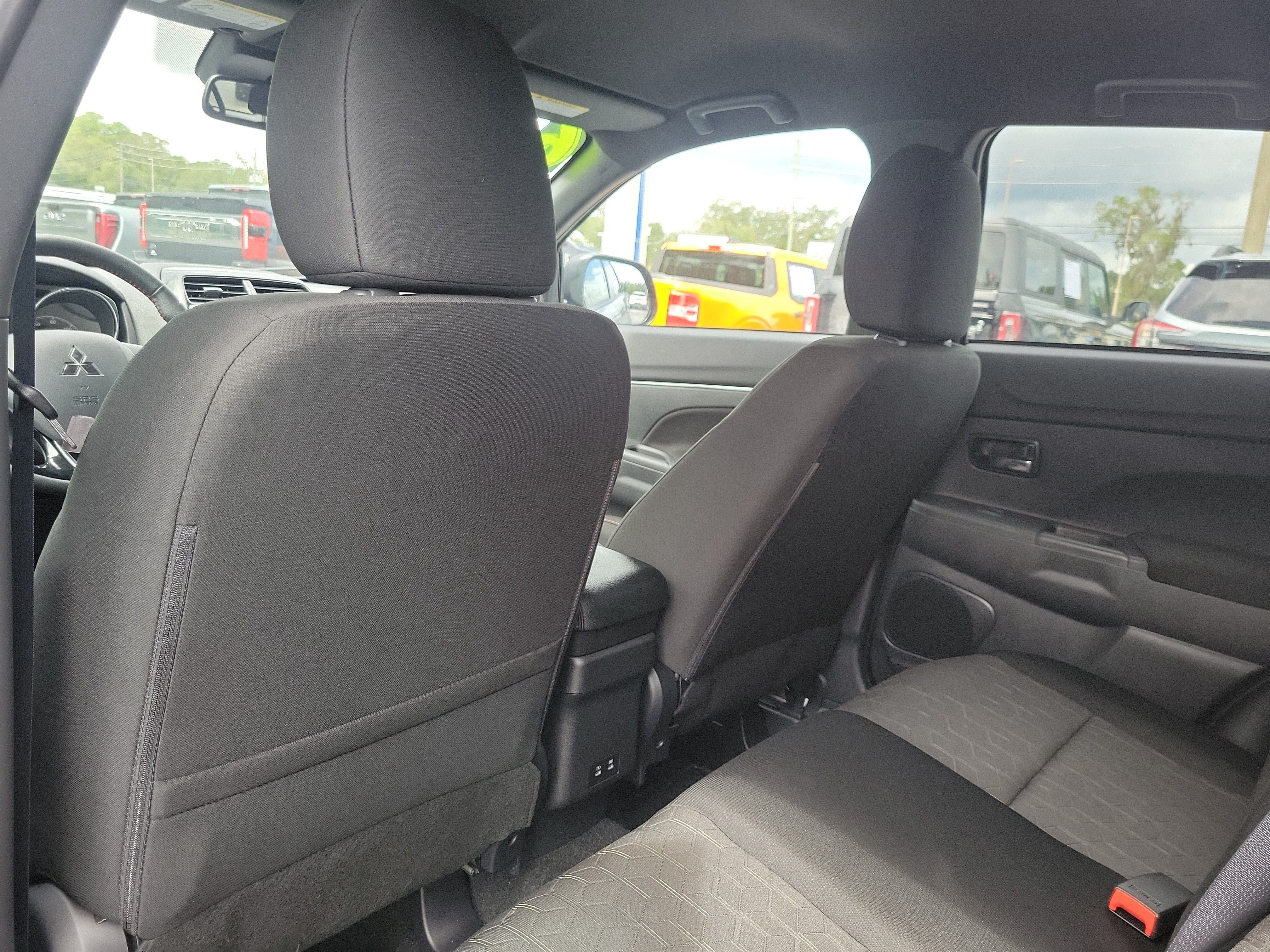 Used 2026 Mitsubishi Outlander Sport AWD image 27