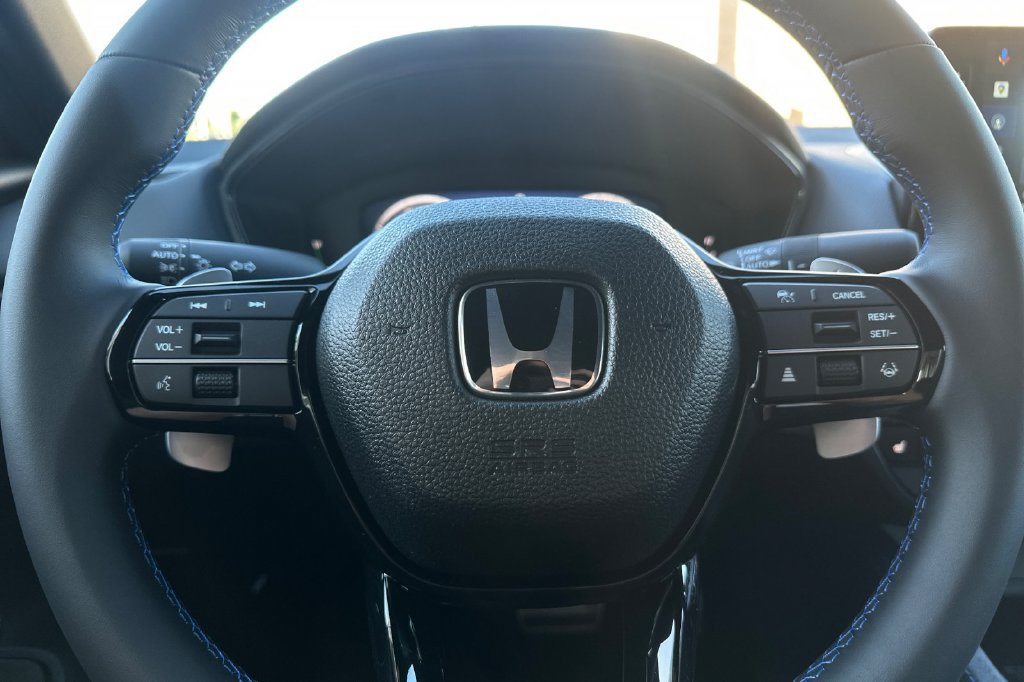 New 2026 Honda Prelude image 23