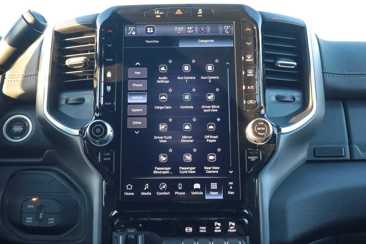 New 2027 RAM 2500 Laramie AWD/4WD image 28