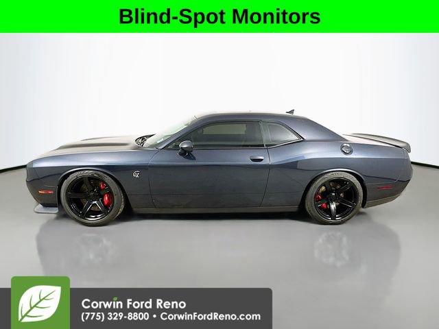 Used 2016 Dodge Challenger SRT Hellcat image 4