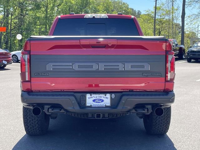 Certified 2024 Ford F150 Raptor AWD/4WD image 26