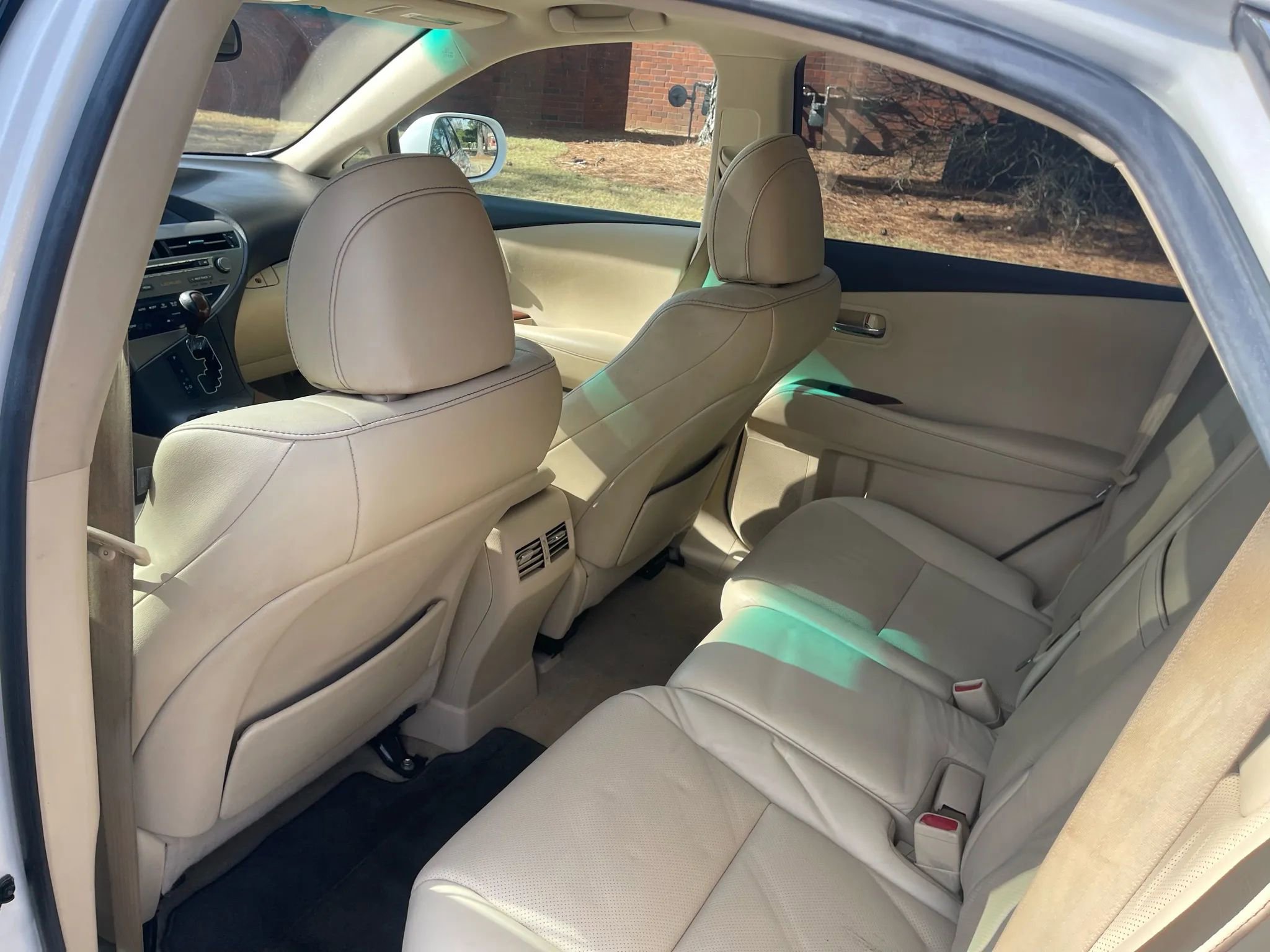 Used 2013 Lexus RX 350 FWD w/ Navigation Pkg image 12