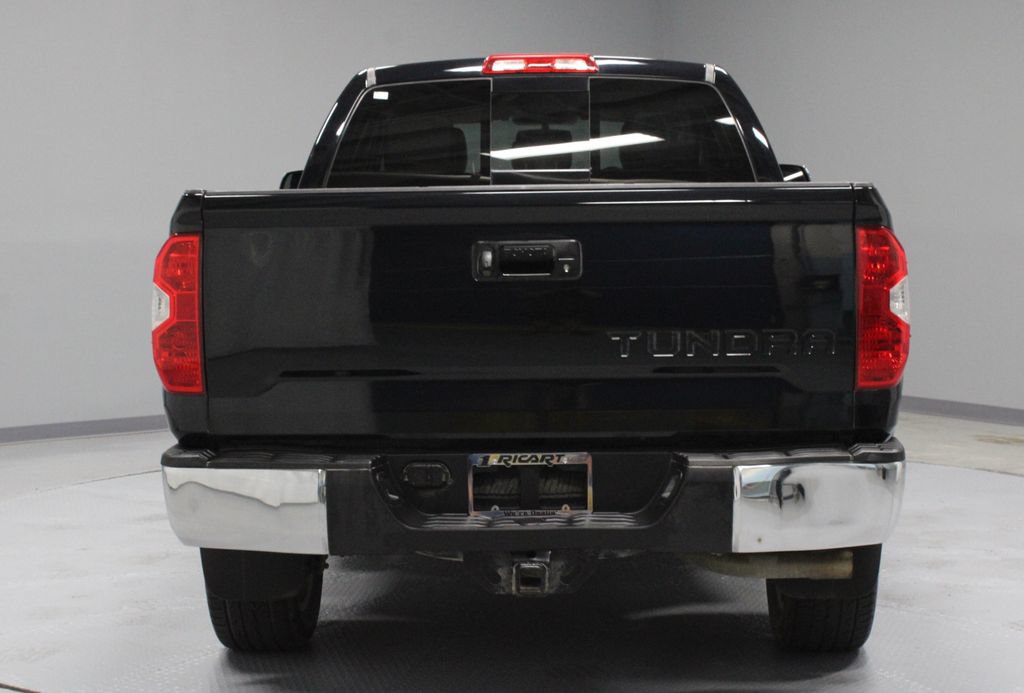 Used 2014 Toyota Tundra Limited AWD/4WD image 10