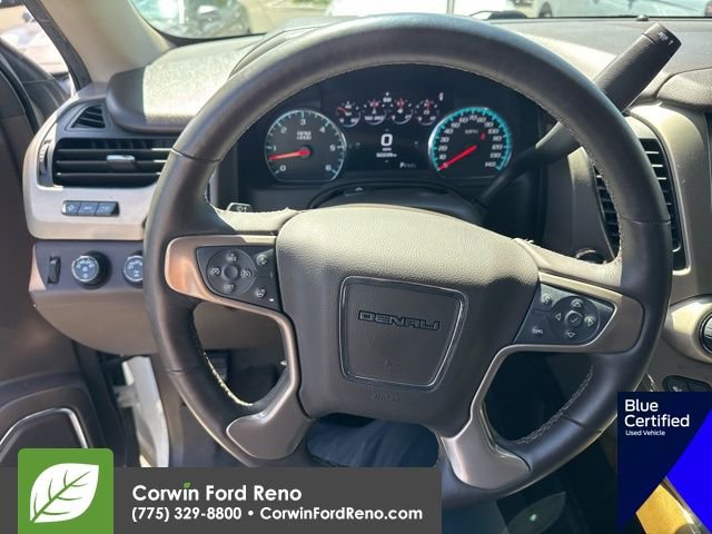 Used 2017 GMC Yukon XL Denali w/ Open Road Package AWD/4WD image 9