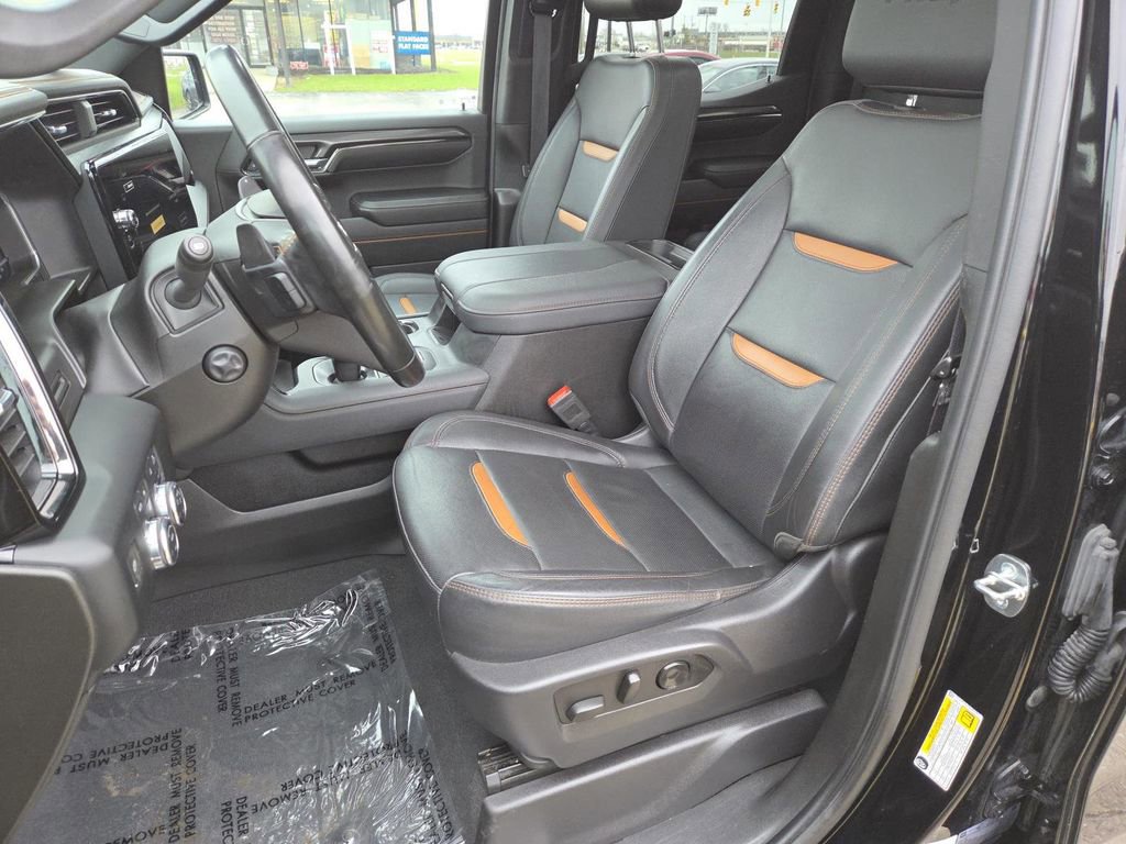 Used 2023 GMC Sierra 1500 AT4 w/ AT4 Preferred Package image 25