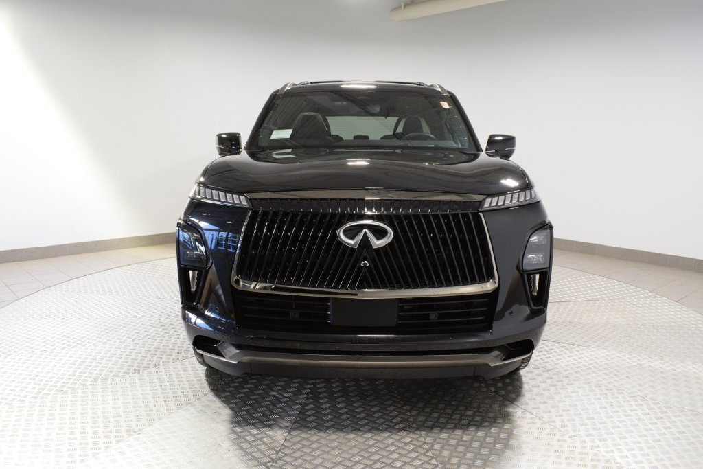 New 2027 INFINITI QX80 Autograph w/ Autograph Exterior Package AWD/4WD image 2