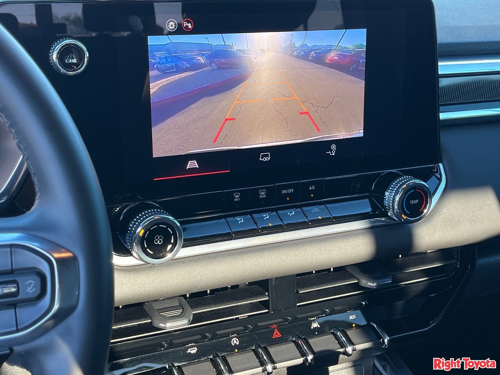 Used 2026 GMC Canyon Elevation RWD image 28