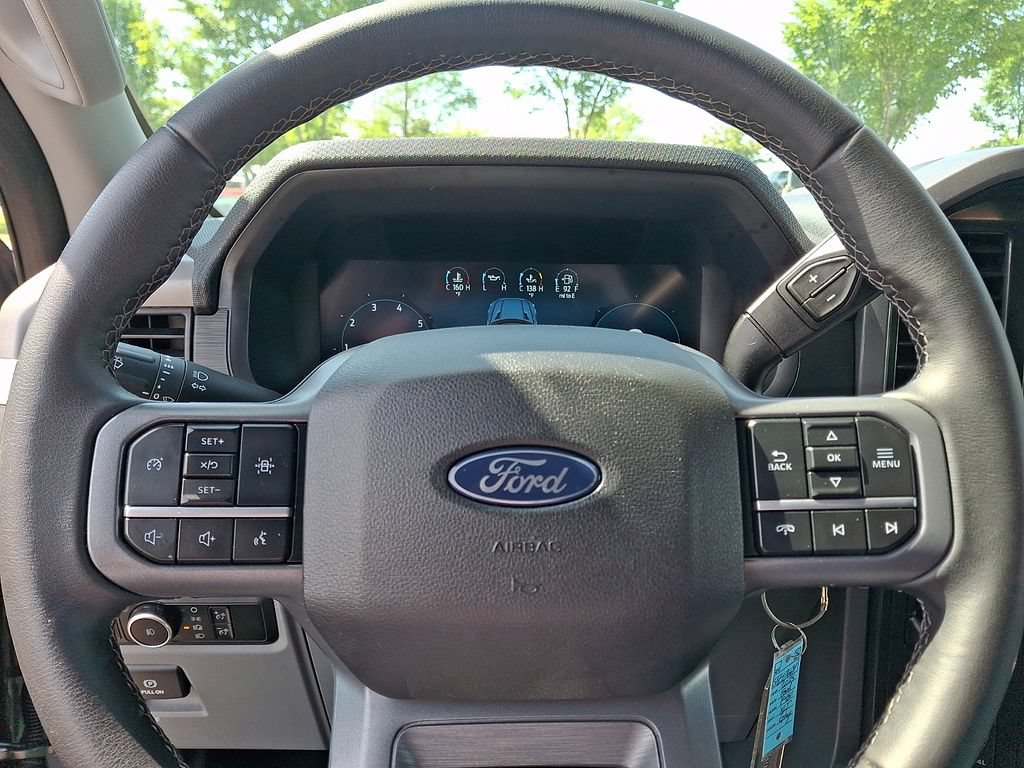 Used 2025 Ford F150 XLT w/ Equipment Group 301A Standard AWD/4WD image 15