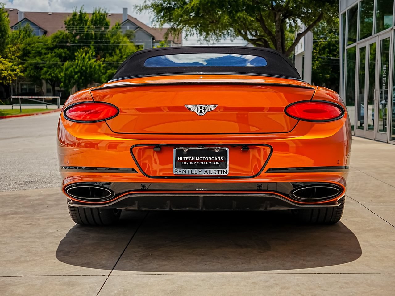 Used 2023 Bentley Continental GT Speed AWD/4WD image 56