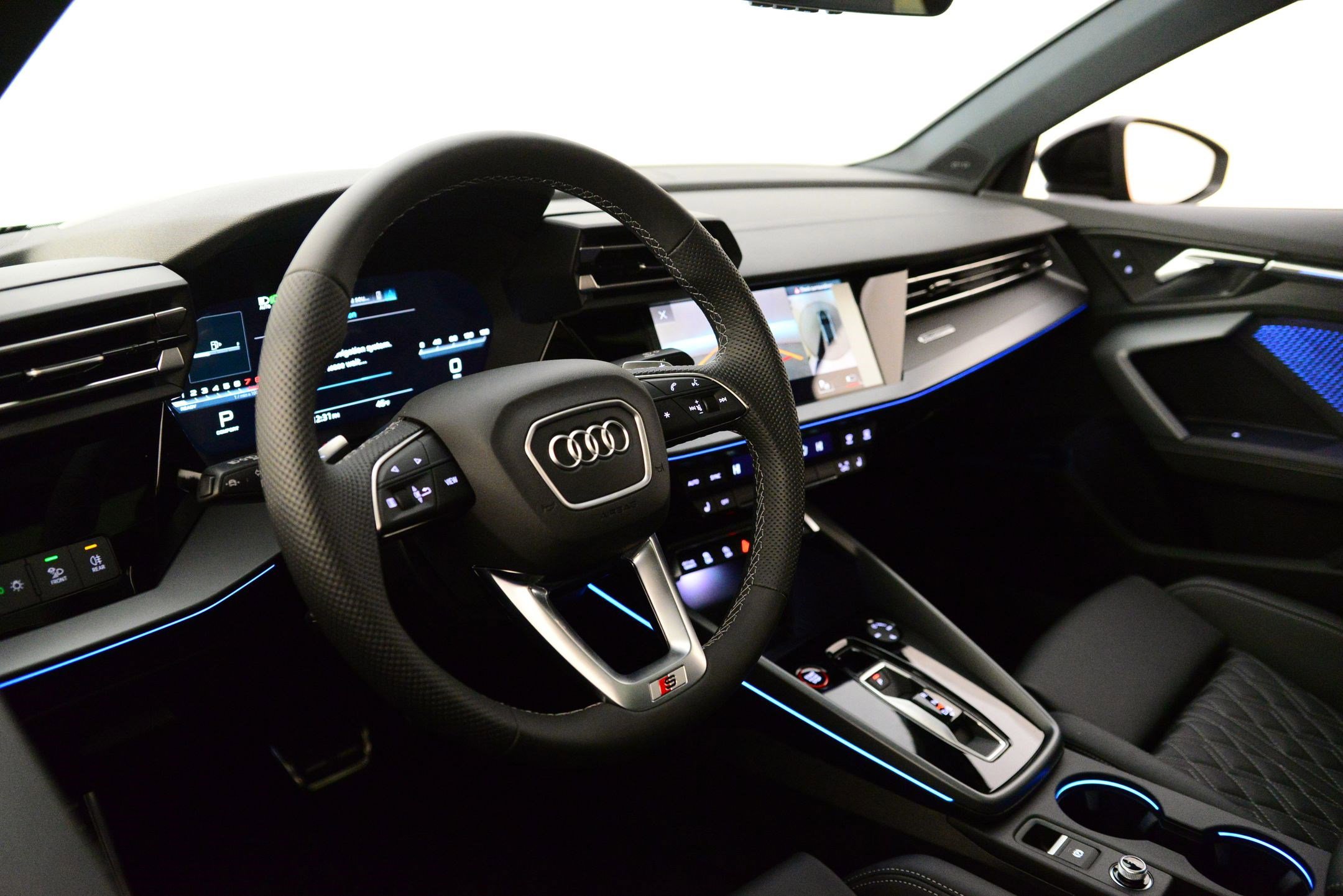 New 2026 Audi S3 Premium image 29