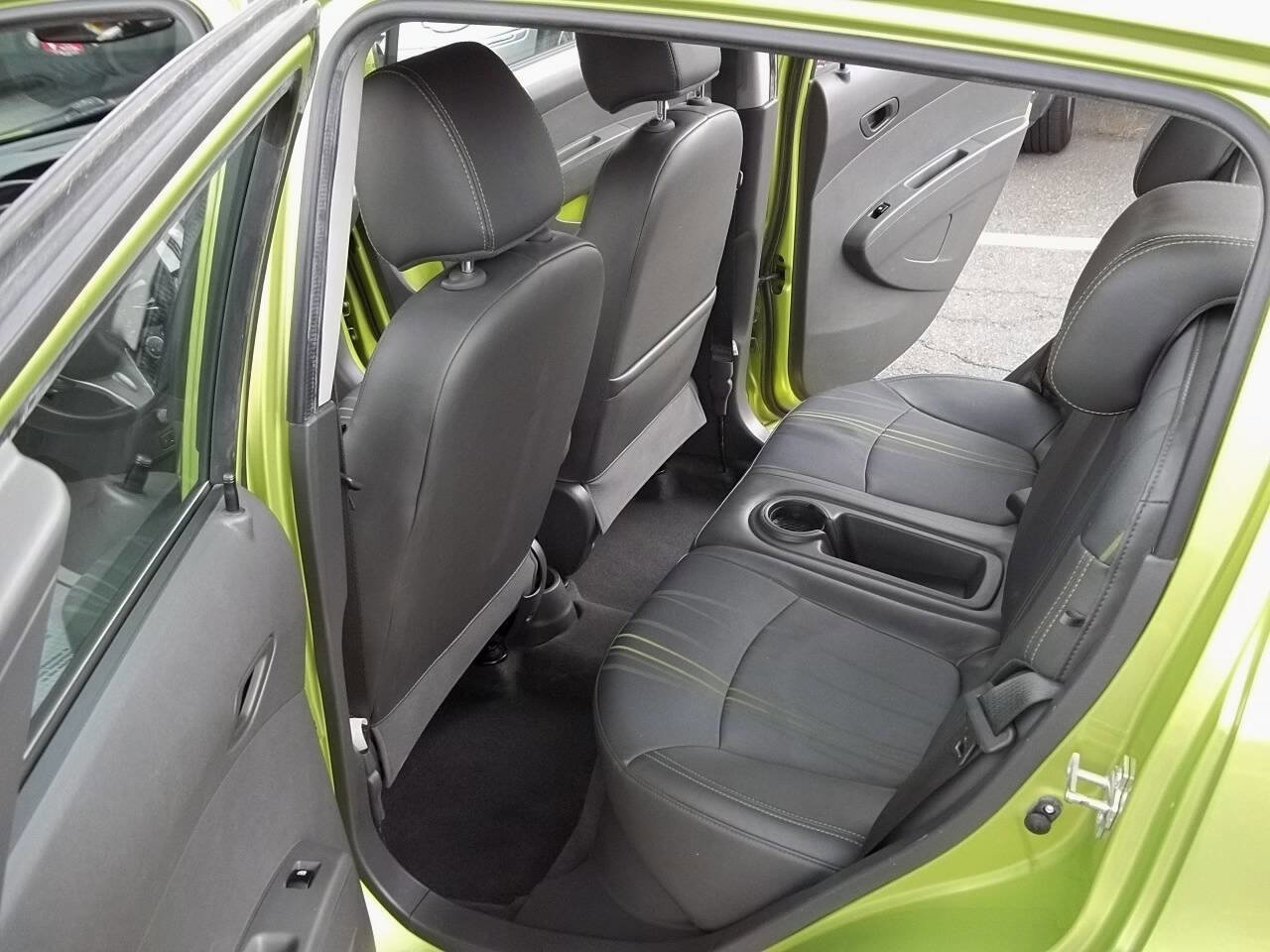 Used 2013 Chevrolet Spark LT image 8