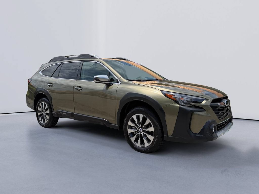 Certified 2025 Subaru Outback Touring XT AWD/4WD image 1