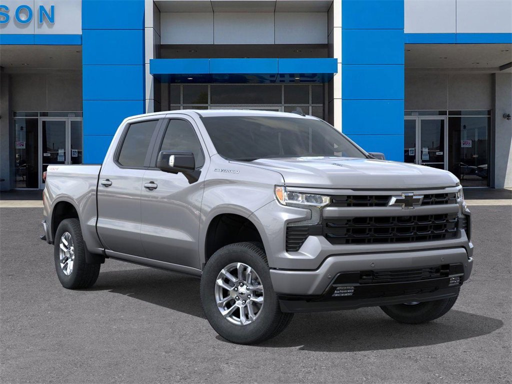 New 2026 Chevrolet Silverado 1500 RST image 7